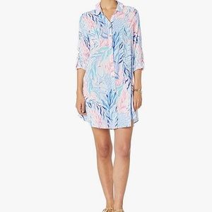 Lilly Pulitzer Tunic/ Blouse